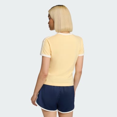 TRIČKO 3 STRIPES SLIM TEE