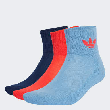 Mid Crew Socks 3 Pairs