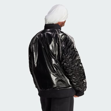 Casaco Bomber Acolchoado SST Preto Mulher Originals