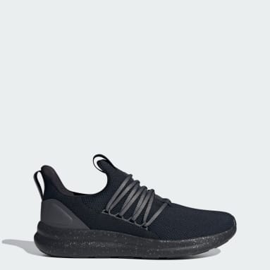 Black Cloudfoam Shoes adidas US
