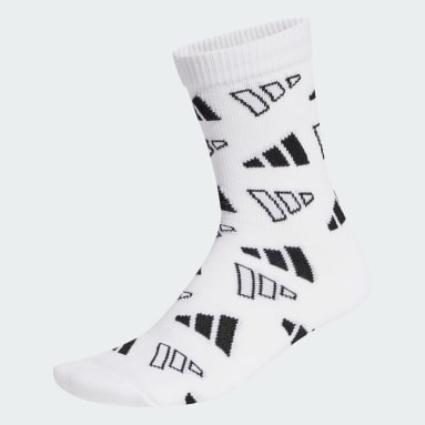 Monogram Socks