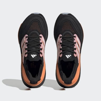 ผู้หญิง วิ่ง สีดำ รองเท้า Ultraboost Light