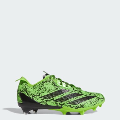 Adizero Electric II Exotic Speed Football Cleats