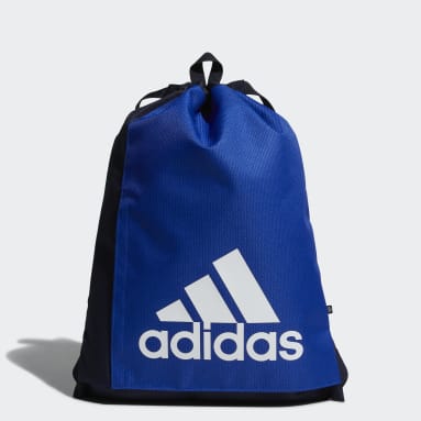 Training Blue Optimized Packing System Gym Bag