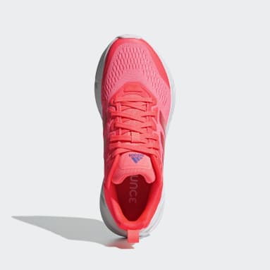Women's Running Red Questar Shoes