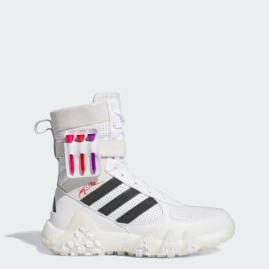 Adidas high top shoes female shop