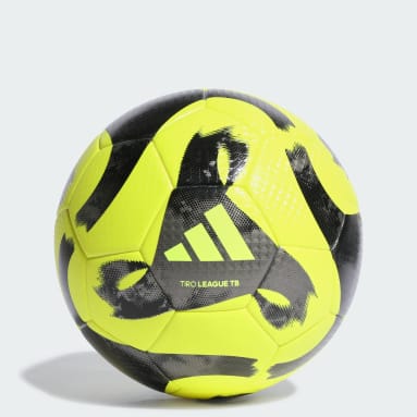 Ποδόσφαιρο Κίτρινο Tiro League Thermally Bonded Ball