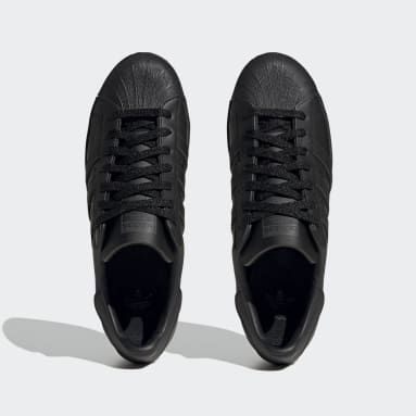 Men's Originals Black Superstar 82 Shoes