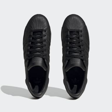 Superstar 82 Sko Svart