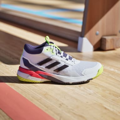 Amazon.com | adidas Men's Crazyflight 5 Mid Top Indoor