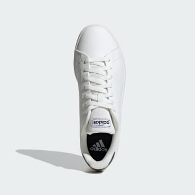 Sportswear Hvid Advantage Base sko