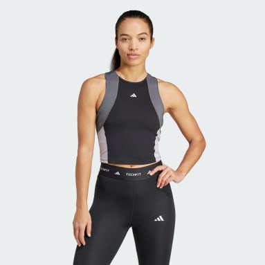 Gym wear womens adidas best sale