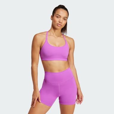 Áo Bra Light Support All Me