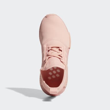 Women Originals Pink NMD_R1 Shoes