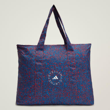 กระเป๋าหิ้วพับเก็บได้ adidas by Stella McCartney