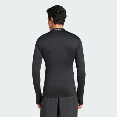 TECHFIT 콜드레디 트레이닝 긴팔 티