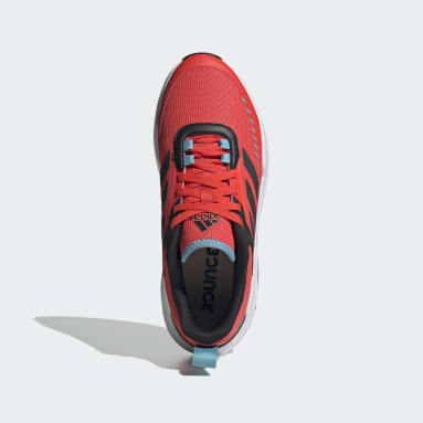 Scarpe Trainer V Rosso Uomo Fitness & Training