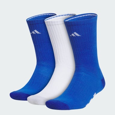 Boston Marathon 2026 Graphic Cushioned 3-Pack Crew Sock