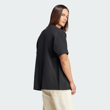 Polo Korn Negro Hombre Originals