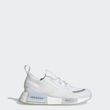 Youth Originals White NMD_R1 Spectoo Shoes