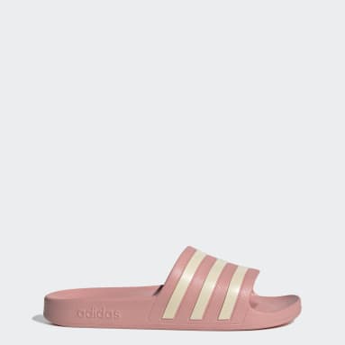 - Roze - Slippers | adidas Nederland