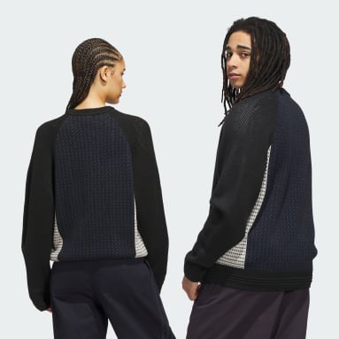 Sudadera Shmoofoil Fully Fashioned Crewneck