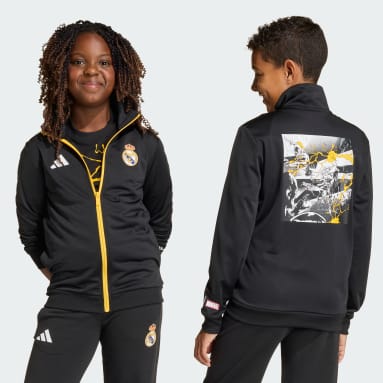 adidas Real Madrid Avengers Track Top Kids