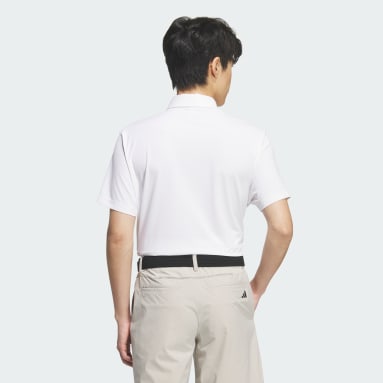 PIQUE BUTTON DOWN 숏 슬리브 폴로 셔츠