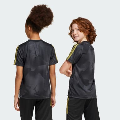 House of Tiro Colors of Football Tee Kids