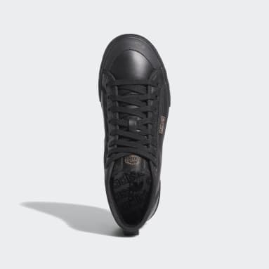 Shoes Nizza Trek Negro Mujer Originals