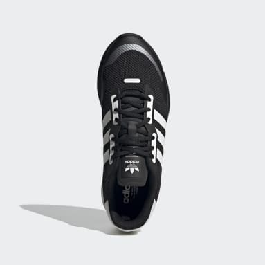 Chaussure ZX 1K Boost noir Originals