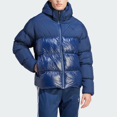 Adidas Adicolor Down Regen Hooded Puffer Jacket