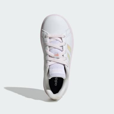Tenis con Cordones adidas Grand Court Lifestyle para Tenis