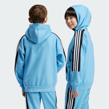 Tiro Nations Pack Hoodie Kids