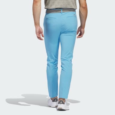 Men Golf Blue Ultimate365 Tapered Golf Pants