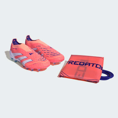 Bota Predator Elite Laceless césped artificial