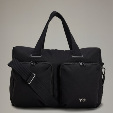 Y-3 Black Y-3 Travel Bag