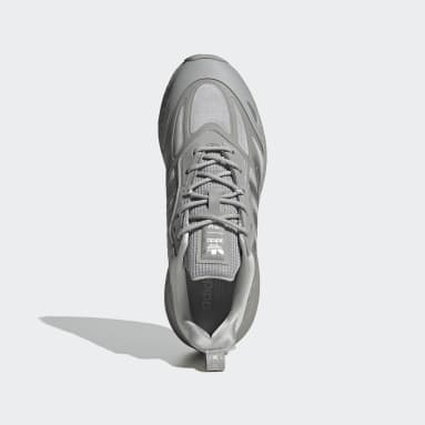 Nam Originals Giày ZX 2K Boost 2.0