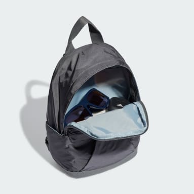 Sac à dos Classic Gen Z Petit format gris Femmes Entraînement