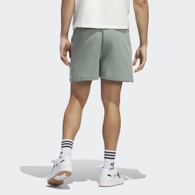 Shorts de Básquet 1 Moment Verde Hombre Originals