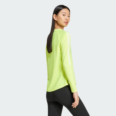 HILO Long Sleeve Trøye Gul