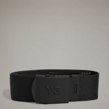 Y-3 Classic Logo Belt