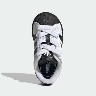 Tenis Superstar II Comfort Closure con Cordones Elásticos para niños