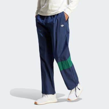 남성 originals Blue RIFTA 메트로 카고 팬츠