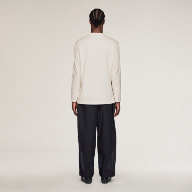 Y-3 GFX LONG SLEEVE TEE