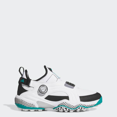 Giày Golf adidas Codechaos 25 Cổ Trung – Hệ Thống BOA, Đế Không Đinh