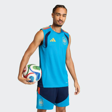 Maillot sans manches Spain 26 Tiro