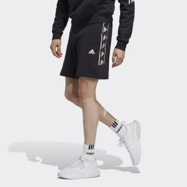 Men Sportswear Black Brandlove Shorts