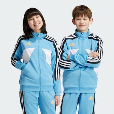 Chaqueta Tiro Nations Pack (Adolescentes)