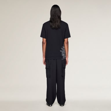 T-SHIRT MANCHES COURTES GRAPHIQUE Y-3